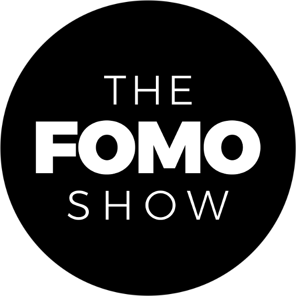 Artwork for The FOMO Show • a future tech podcast