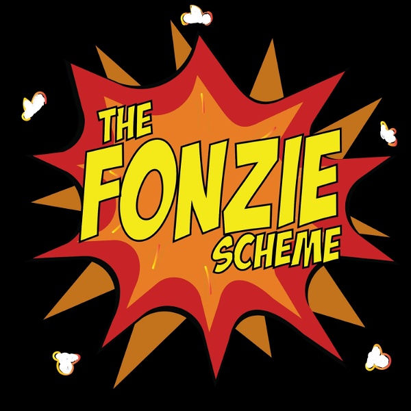 Artwork for The Fonzie Scheme