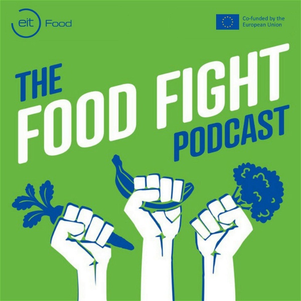 Artwork for The Food Fight