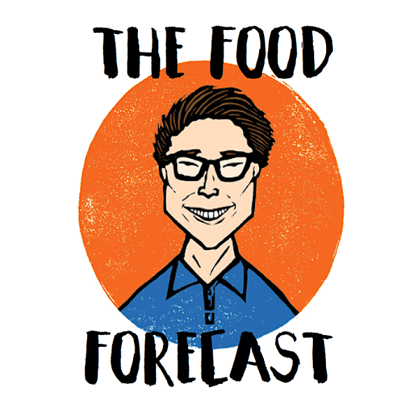 Artwork for The Food Forecast
