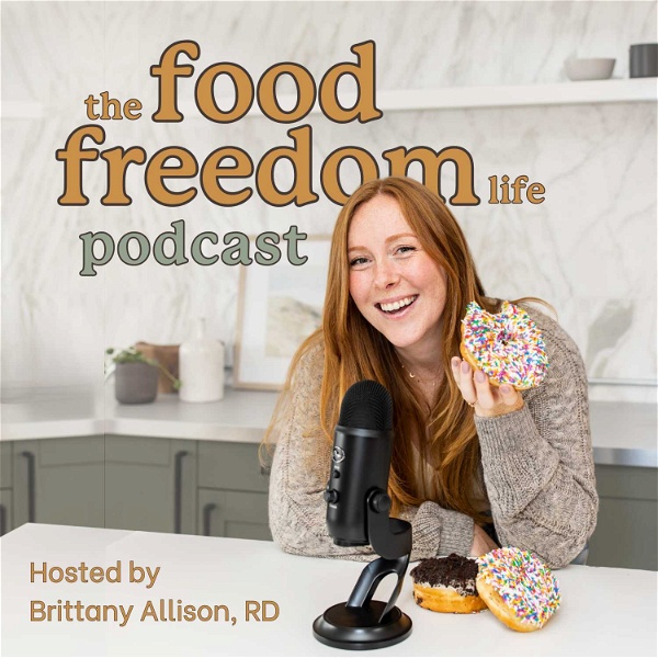 Artwork for The Food Freedom Life Podcast