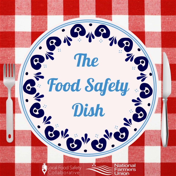 Artwork for The Food Safety Dish