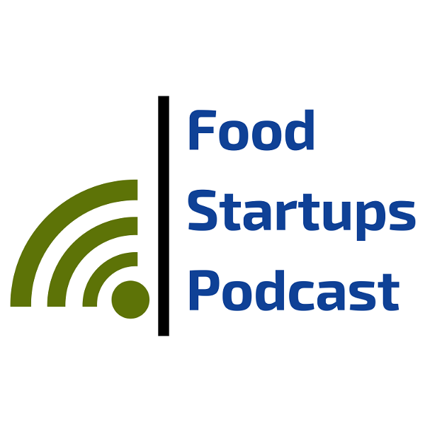 Artwork for The Food Startups Podcast