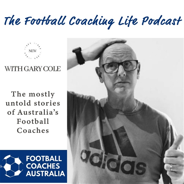 Artwork for The Football Coaching Life Podcast