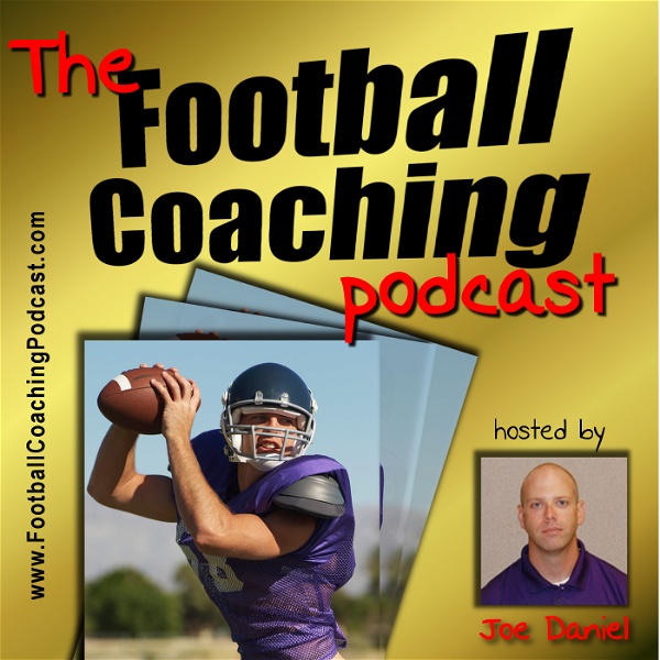 Artwork for The Football Coaching Podcast