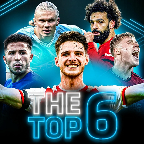 Artwork for The Top 6