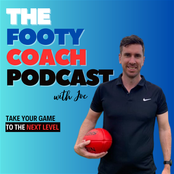 Artwork for The Footy Coach