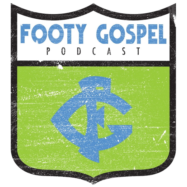 Artwork for The Footy Gospel