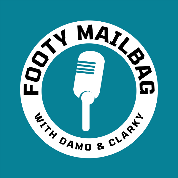 Artwork for The Footy Mailbag