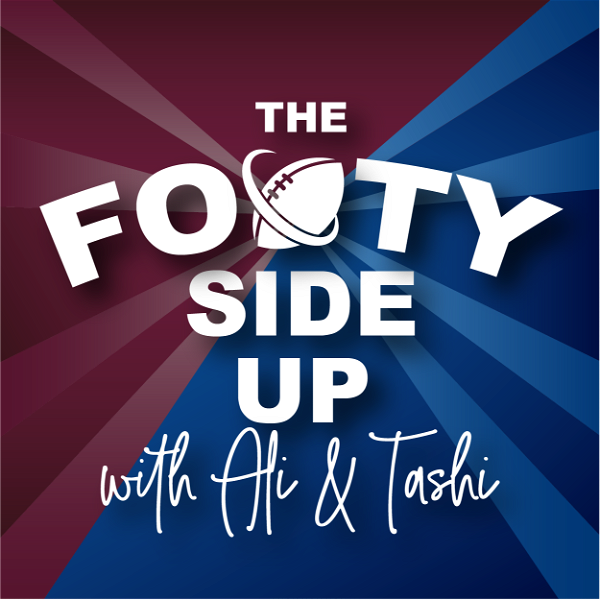 Artwork for The Footy Side Up Podcast