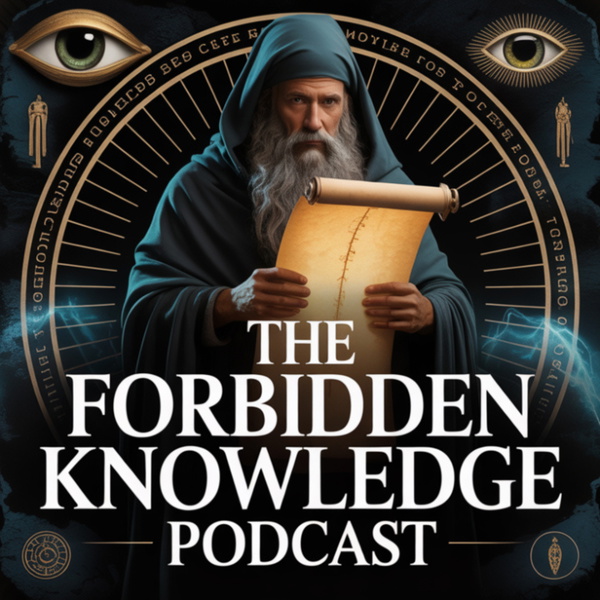 Artwork for The Forbidden Knowledge Podcast