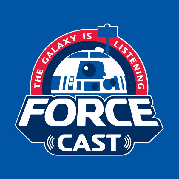 Artwork for The ForceCast: Star Wars News, Talk, Interviews, and More!