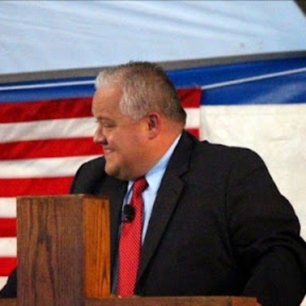 Artwork for The Forced Evangelist