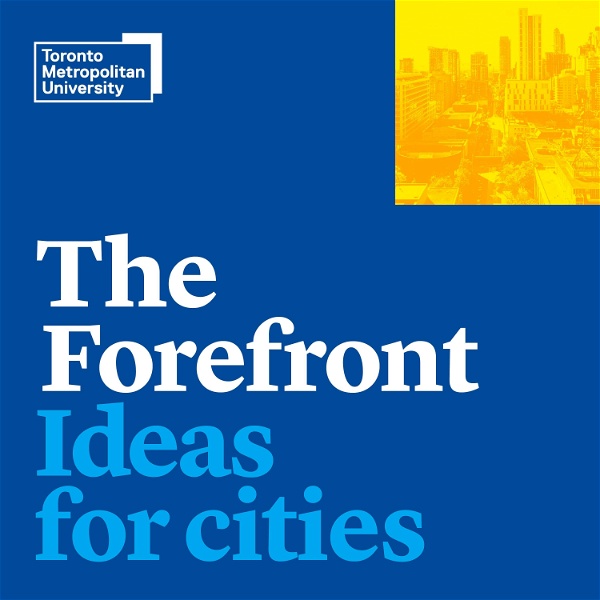 Artwork for The Forefront: Ideas for cities