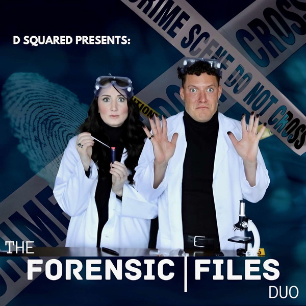 Artwork for The Forensic Files Duo