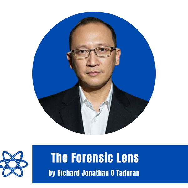 Artwork for The Forensic Lens Podcast