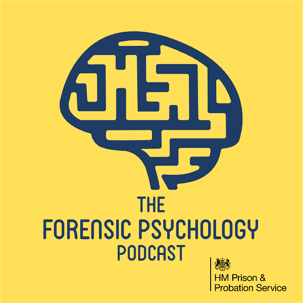 Artwork for The Forensic Psychology Podcast