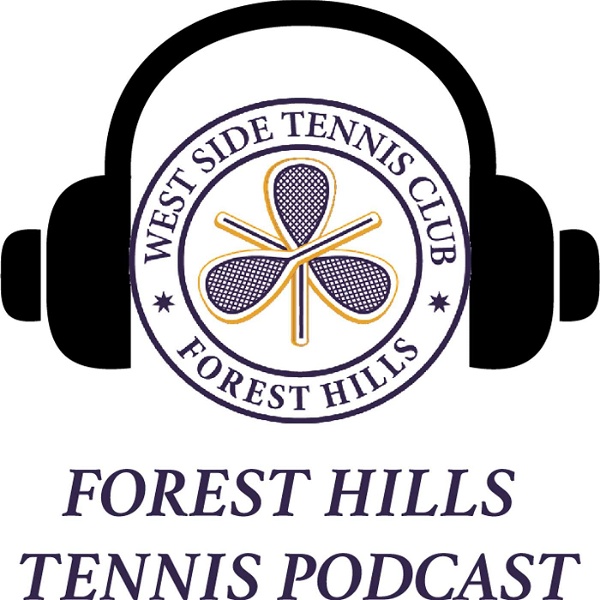 Artwork for The Forest Hills Tennis Podcast