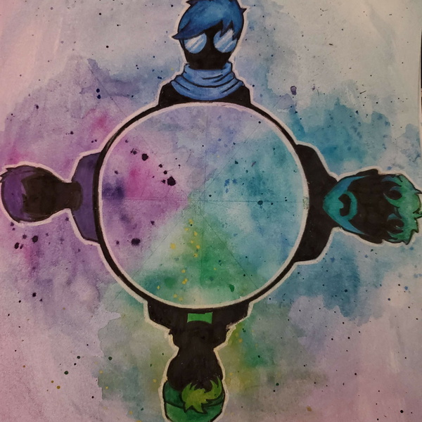 Artwork for The Forever DMs