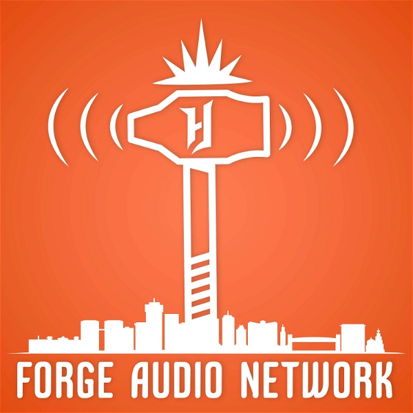 Artwork for Forge Audio Network