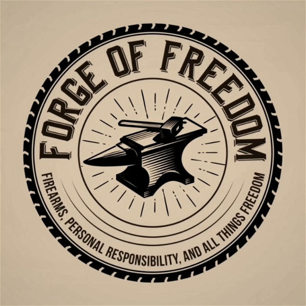 Artwork for The Forge of Freedom