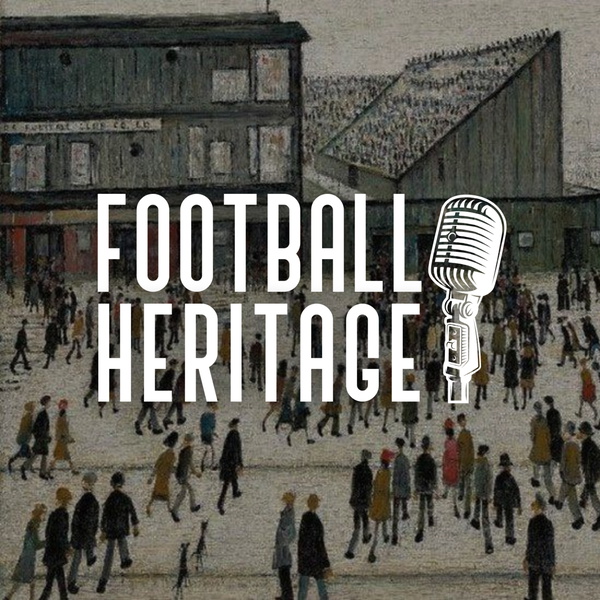 Artwork for The Forgotten Football Podcast