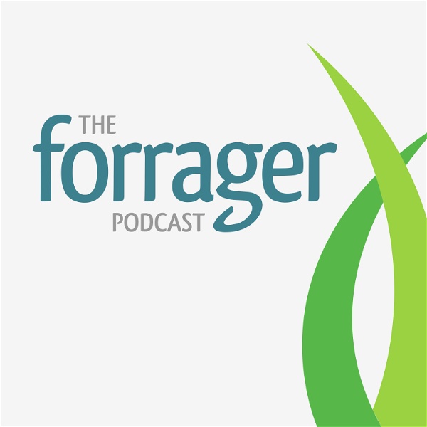 Artwork for The Forrager Podcast for Cottage Food Businesses