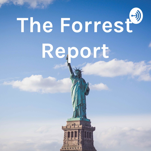 Artwork for The Forrest Report