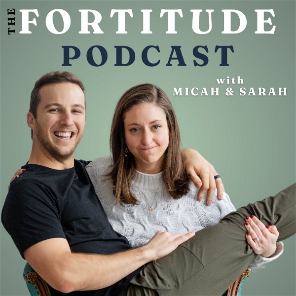 Artwork for The Fortitude Podcast