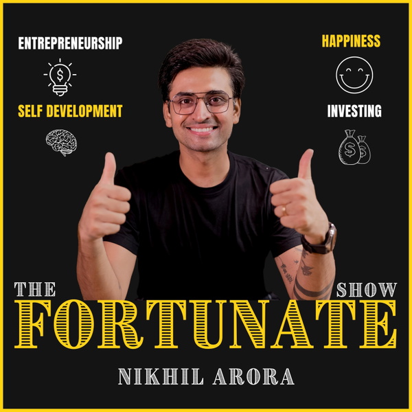Artwork for The Fortunate Show