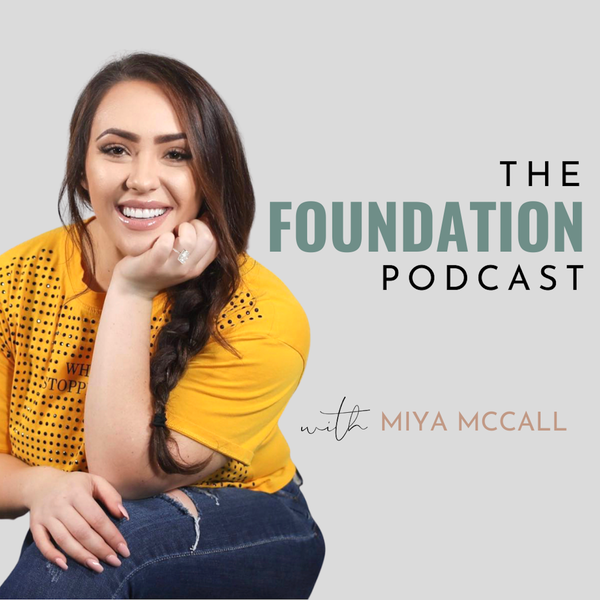 Artwork for The Foundation Podcast