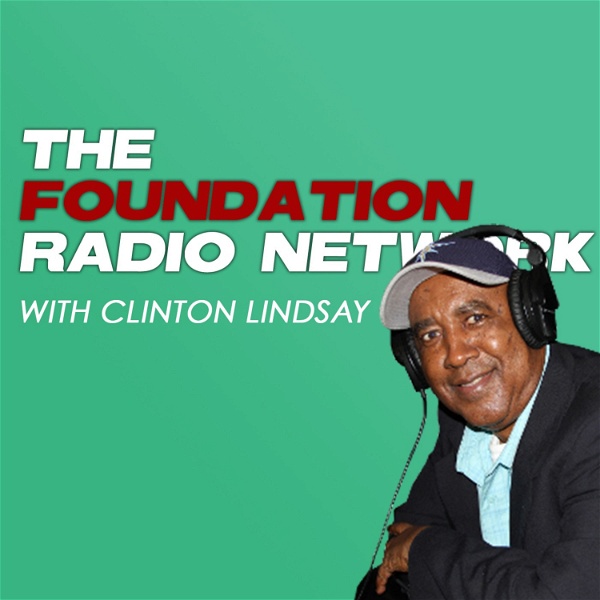 Artwork for The Foundation Radio Network
