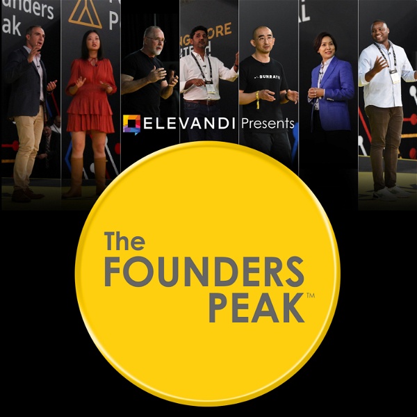 Artwork for The Founders Peak Podcast