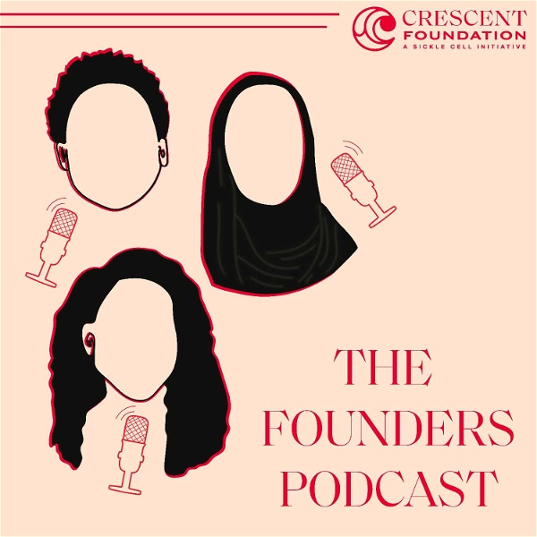 Artwork for The Founders Podcast