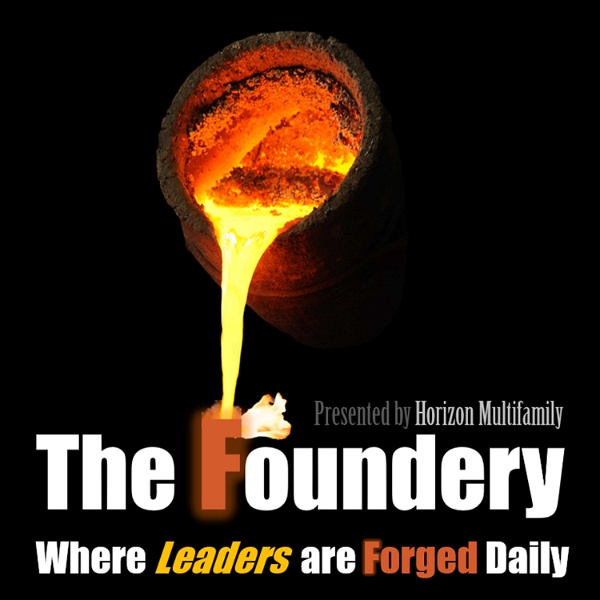 Artwork for The Foundery