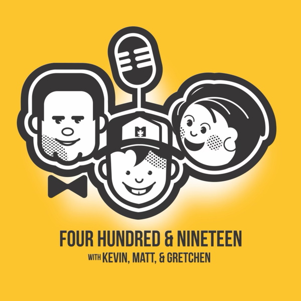 Artwork for Four Hundred & Nineteen