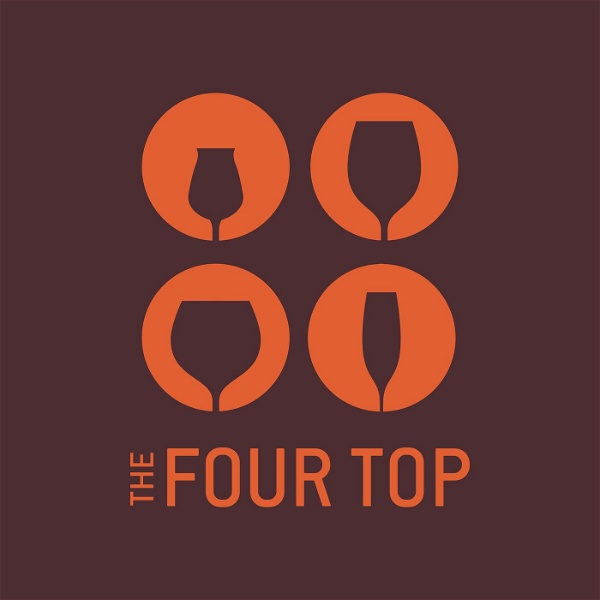 Artwork for The Four Top: Wine News and Culture
