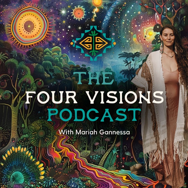 Artwork for Four Visions Podcast