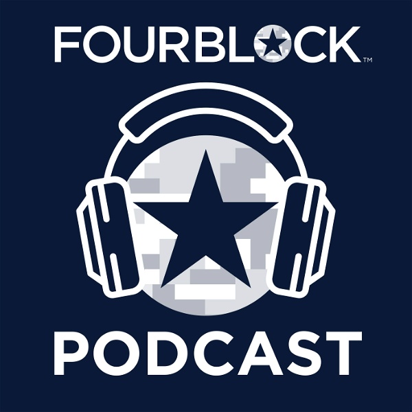 Artwork for The FourBlock Podcast