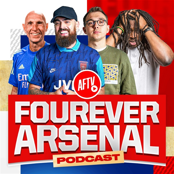 Artwork for The Fourever Arsenal Podcast