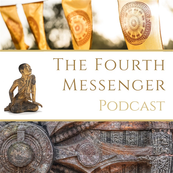 Artwork for The Fourth Messenger Podcast