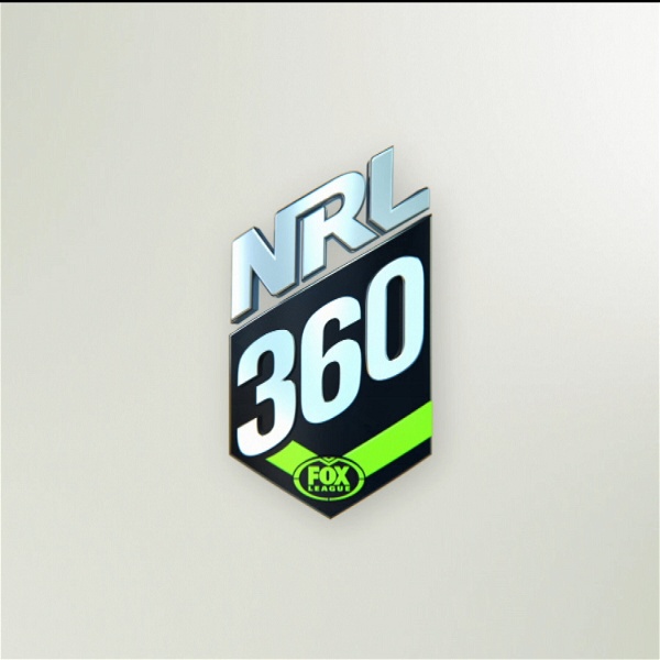 Artwork for NRL 360