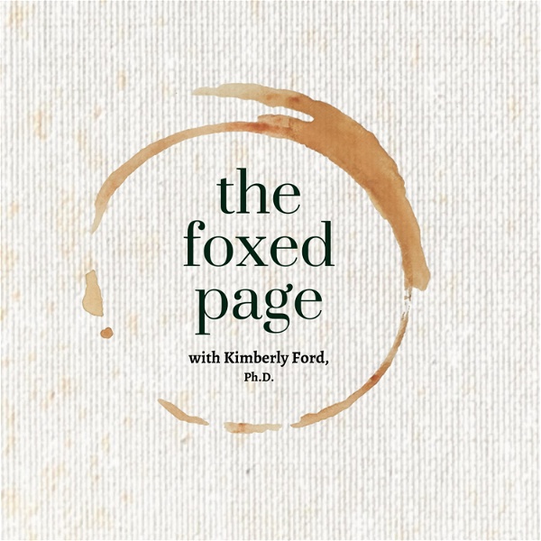 Artwork for The Foxed Page