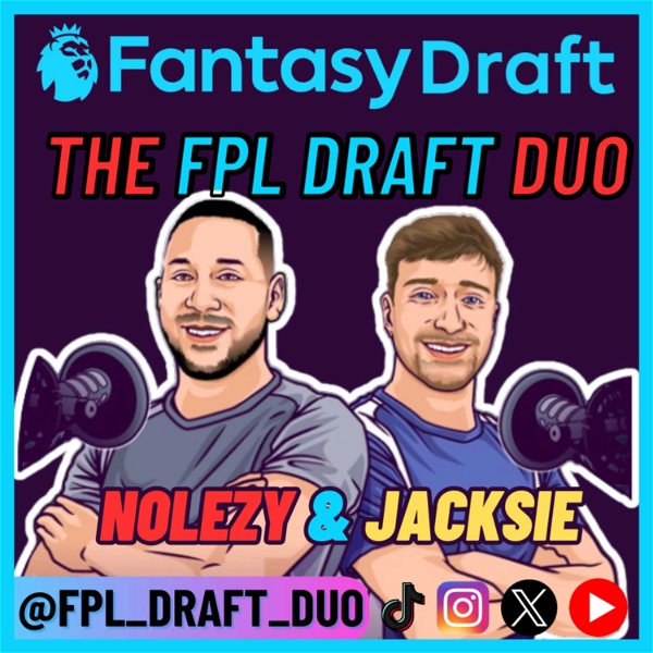 Artwork for The FPL Draft Duo