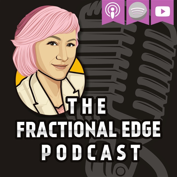 Artwork for The Fractional Edge Podcast