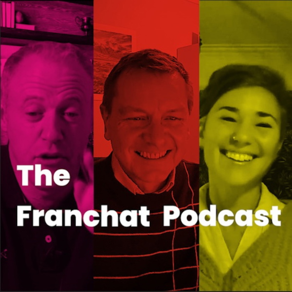 Artwork for The Franchat Podcast