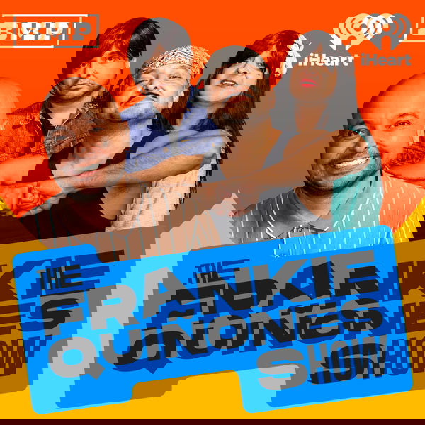 Artwork for The Frankie Quiñones Show