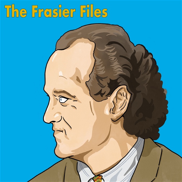 Artwork for The Frasier Files