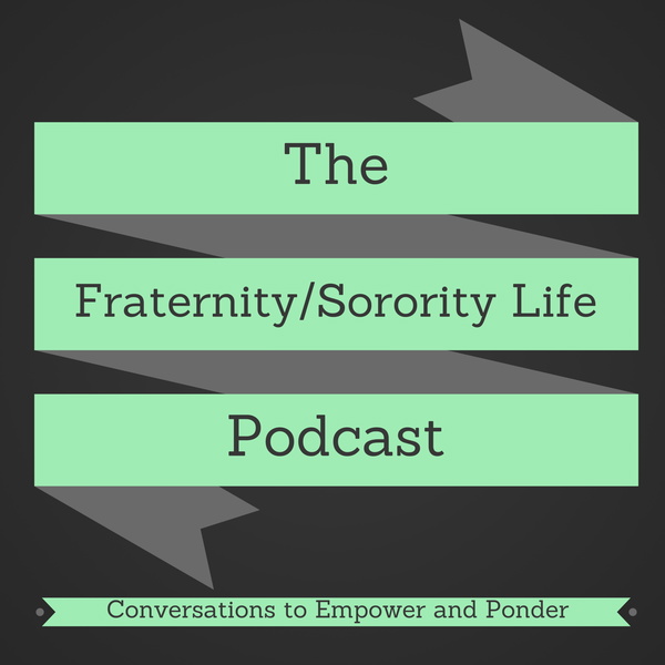 Artwork for The Fraternity/Sorority Life Podcast