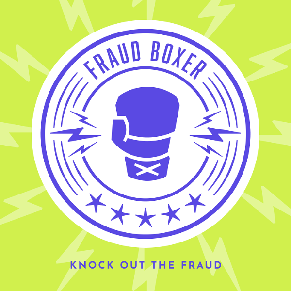 Artwork for The Fraud Boxer Podcast